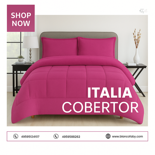 COBERTOR ITALIA