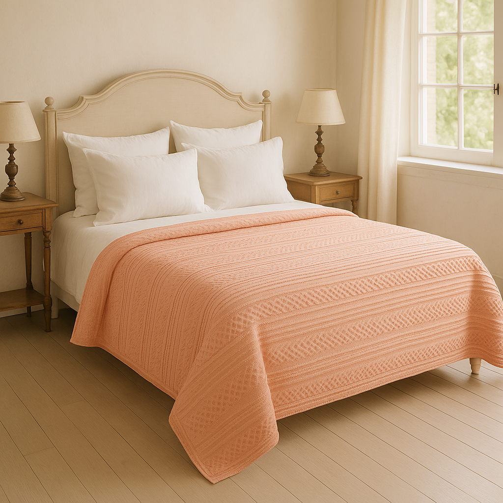 COBERTOR LIGERO SAN MARCOS