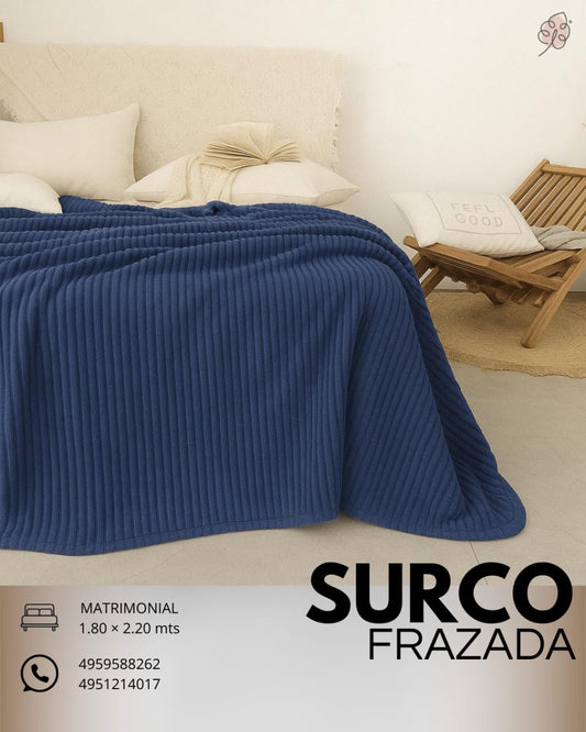 Frazada Surco
