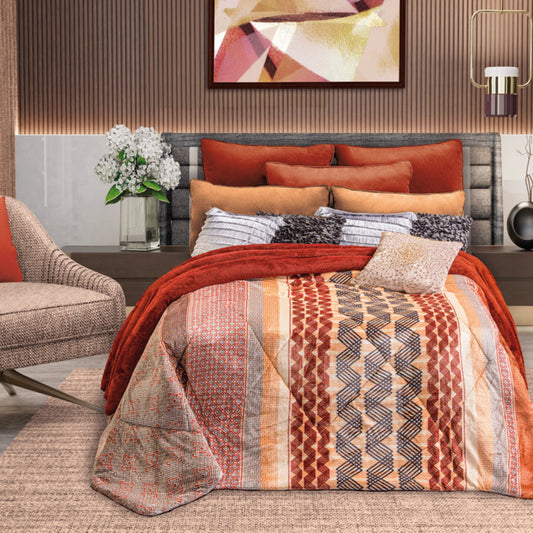 Edre-cobertor COLLINS Nuvó