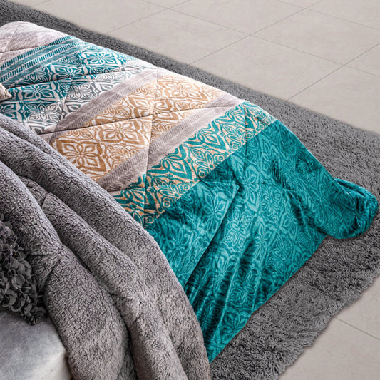 Edre-cobertor ROCHELLE Nuvó