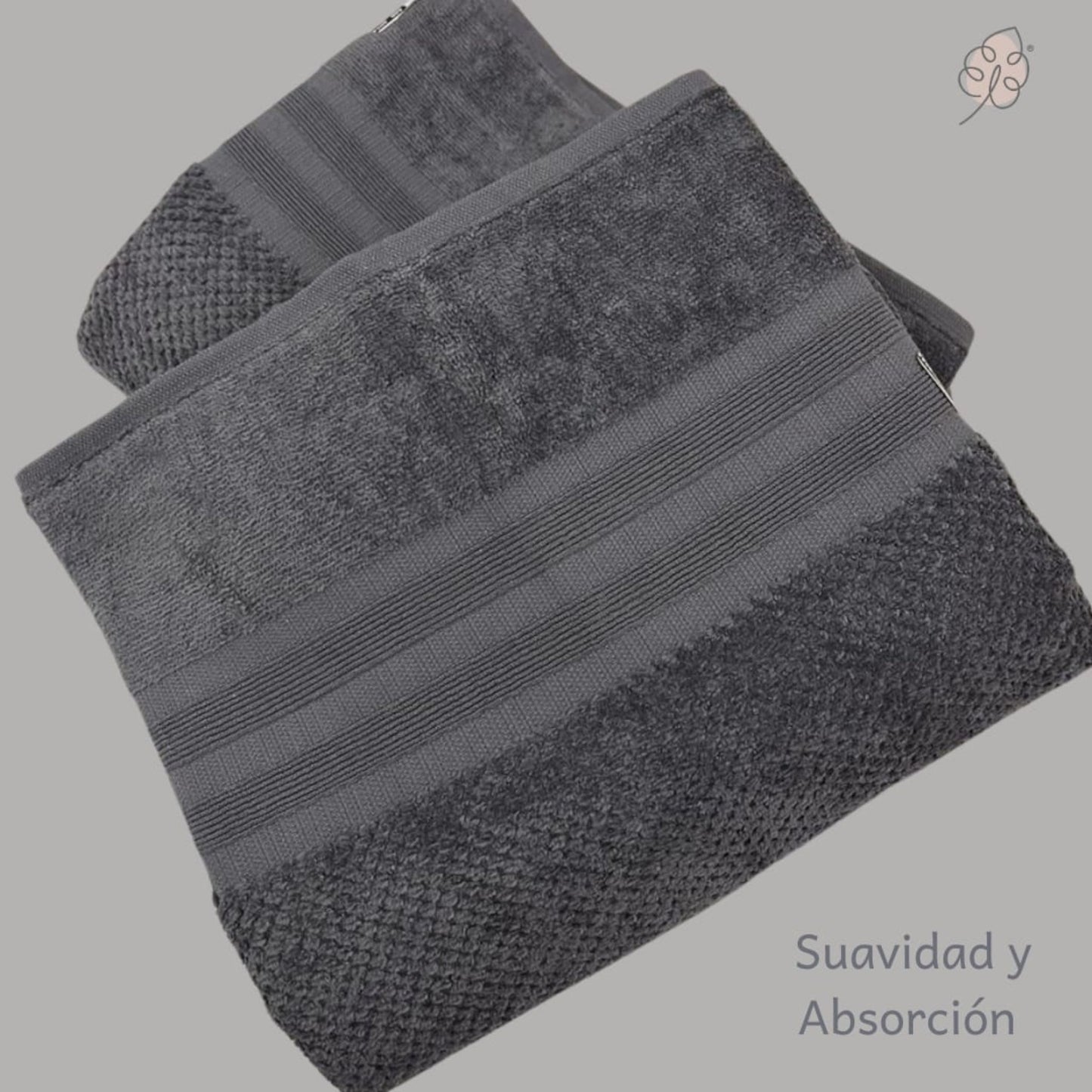 TOALLA TIPO GAMUZA BAÑO COMPLETO