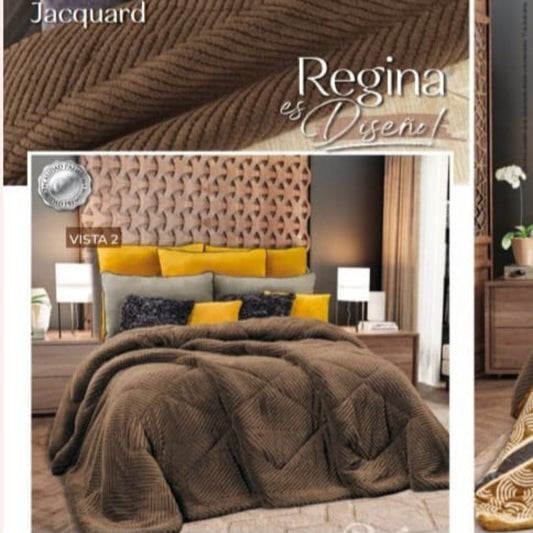 Edre-cobertor BRILLANT Nuvó