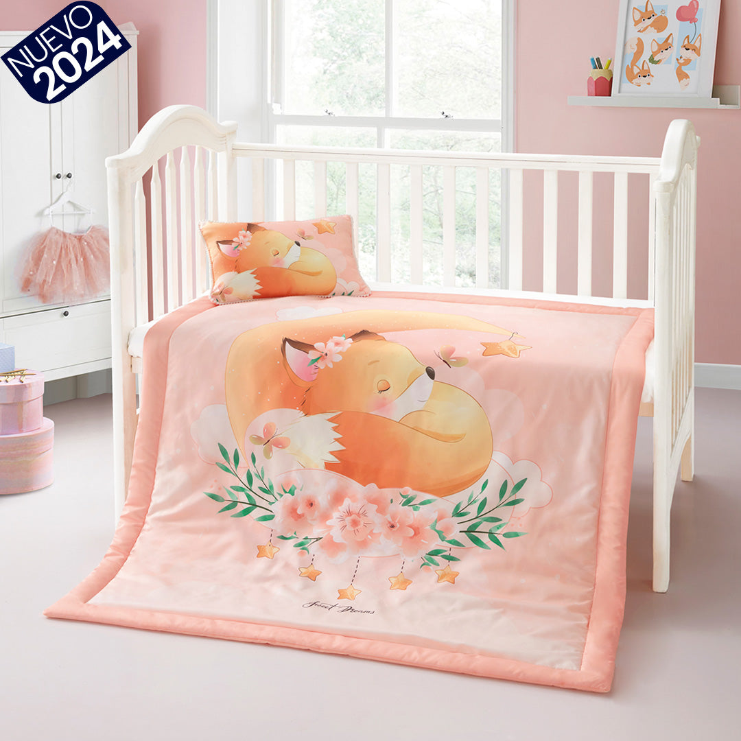 Set de Edredón Regina Baby® FOXY