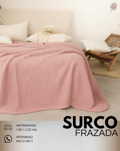Frazada Surco