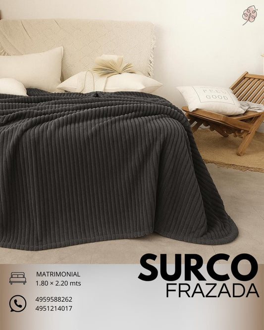 Frazada Surco