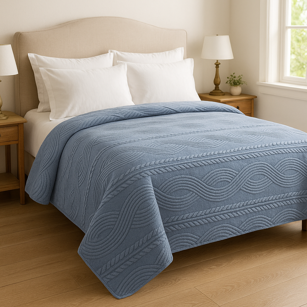 COBERTOR LIGERO SAN MARCOS