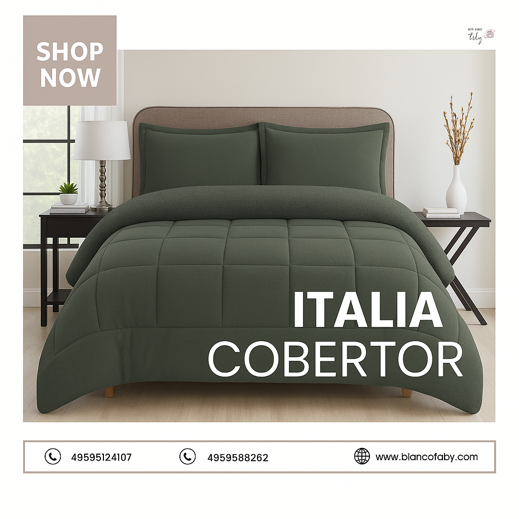 COBERTOR ITALIA