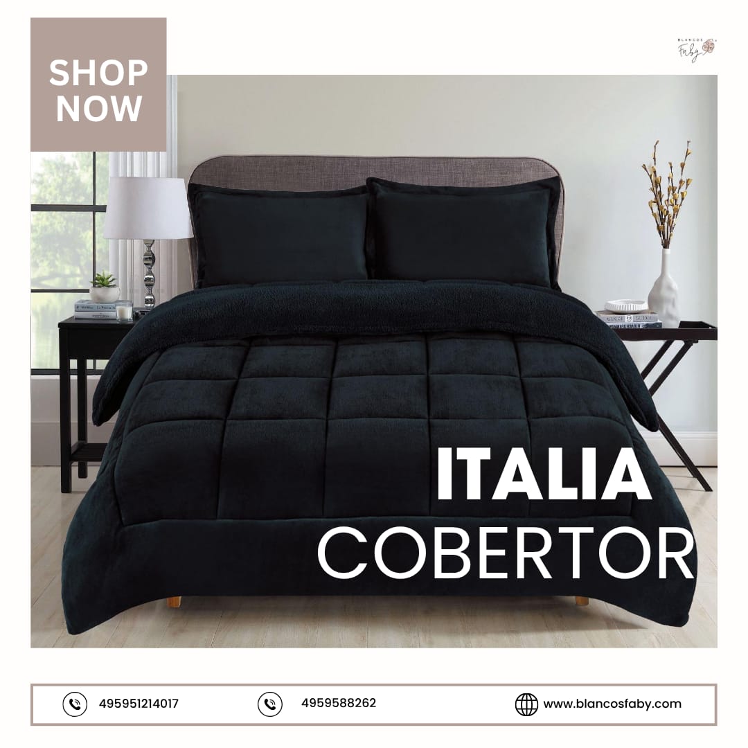 COBERTOR ITALIA