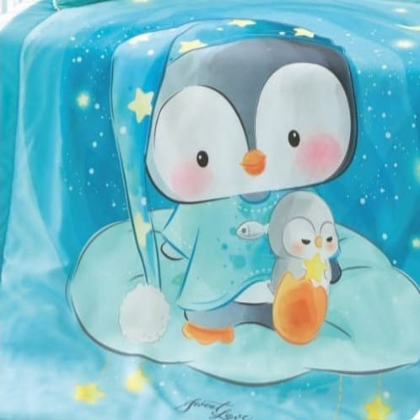 Set de Edredón Regina Baby® PINGÜIS